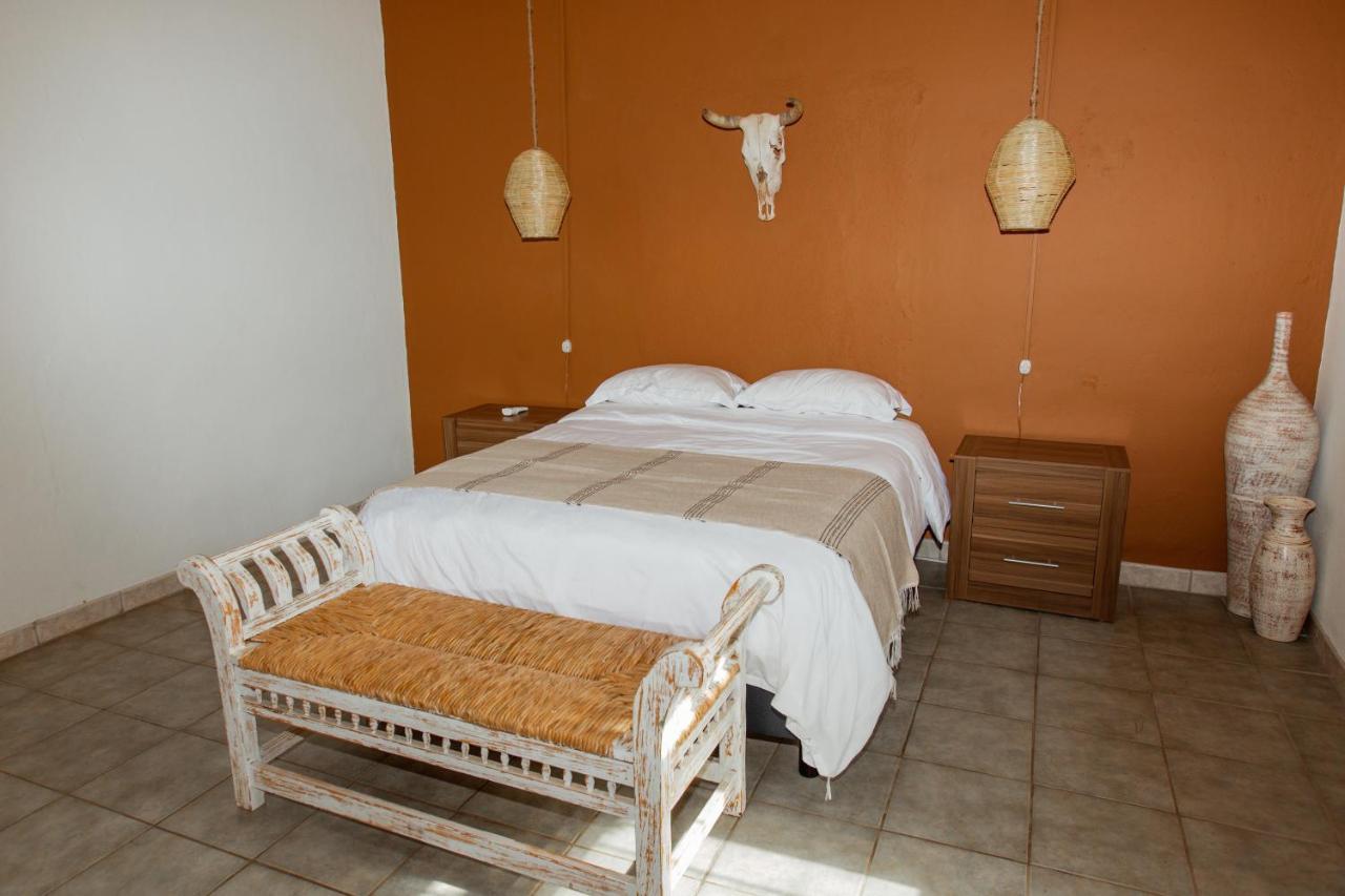 Cien Palmas- Authentic Mexican Casita 1 -Downtown Todos Santos Exterior photo